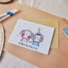 Card｜感激你常伴我左右