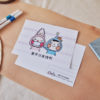 明信片｜早日康復