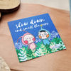 明信片｜Slow Down and Smell the Roses